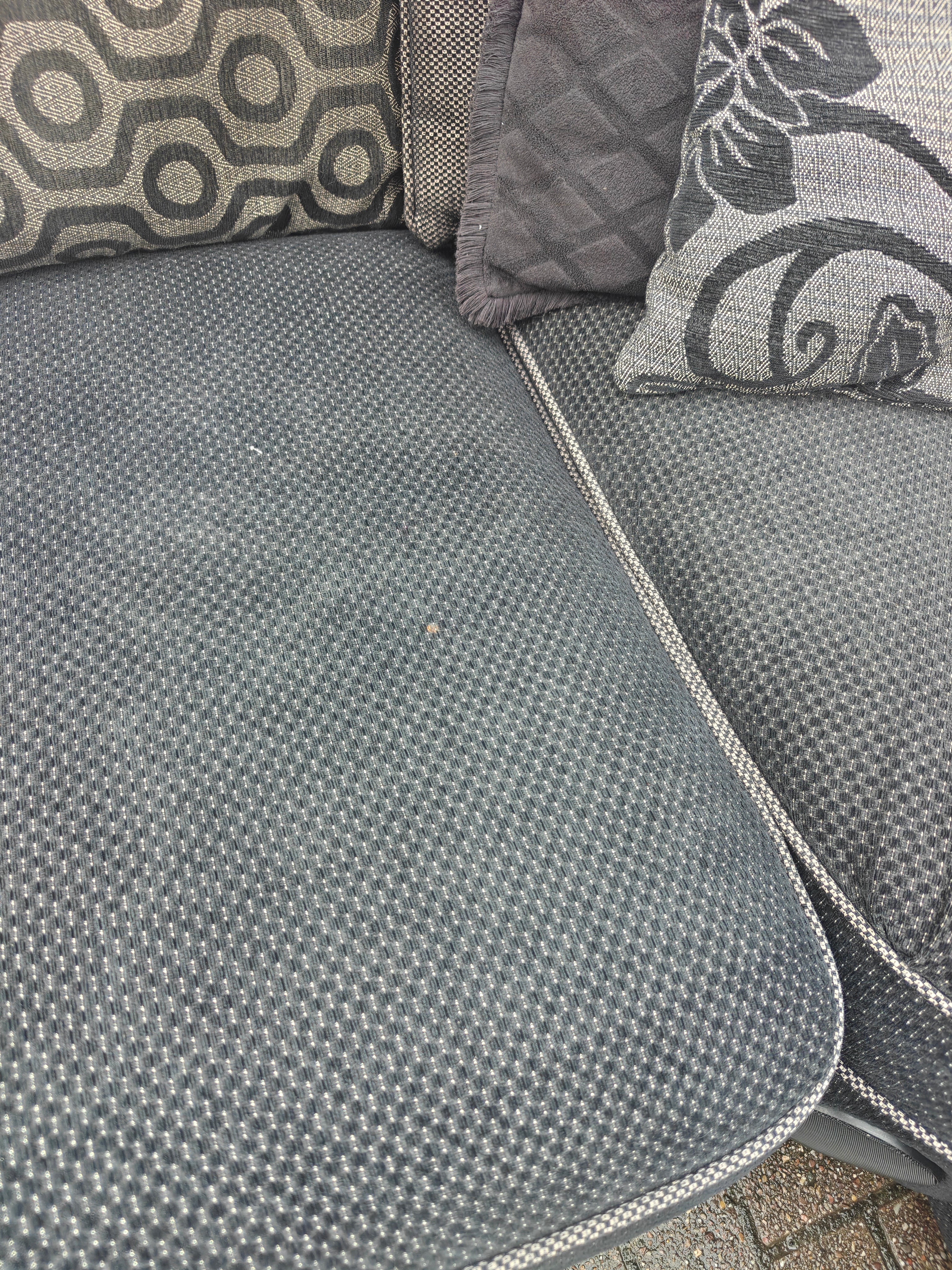 SCS Corner Sofa with Built-in Pioneer Speakers