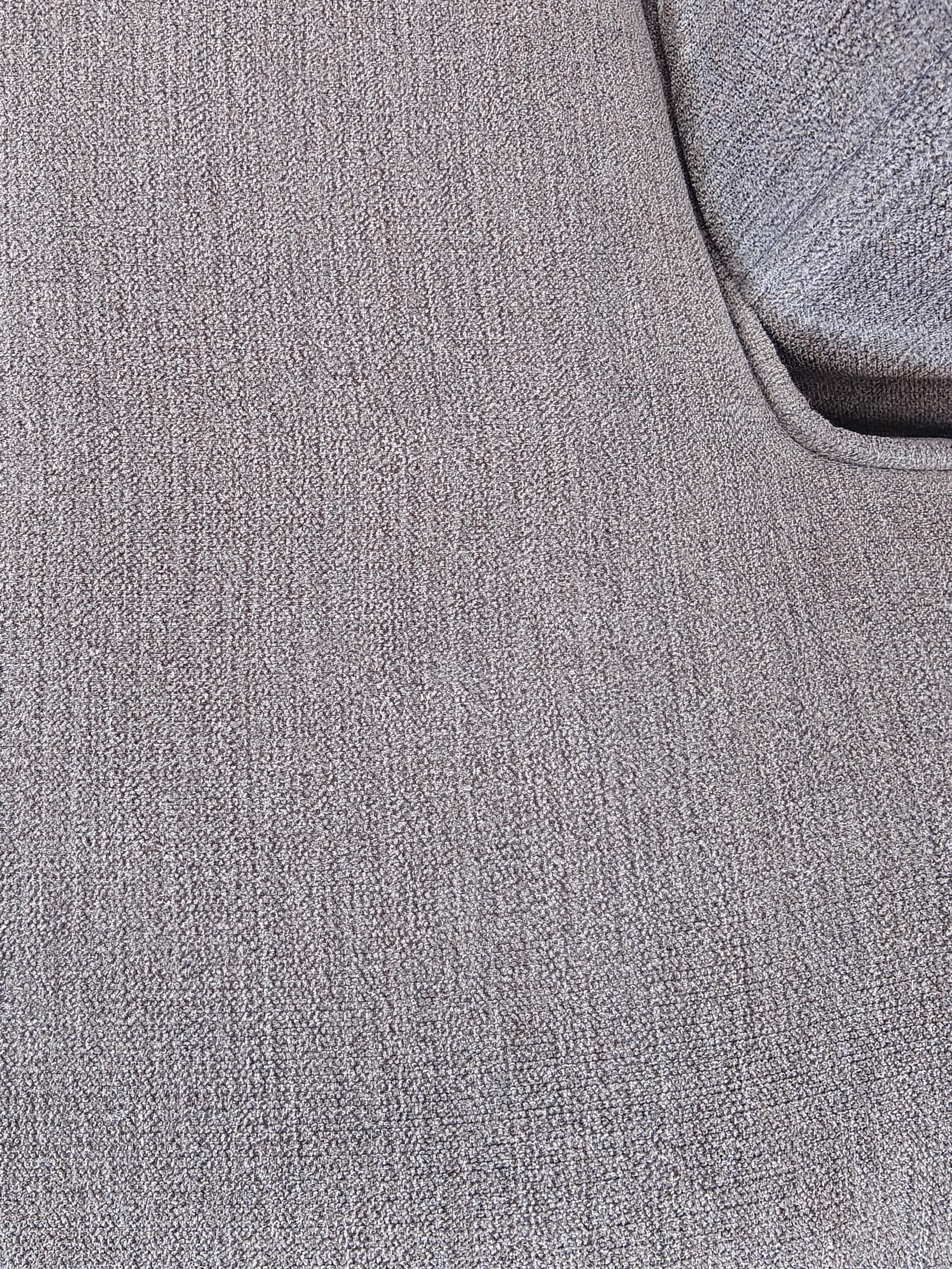 Charcoal Grey DFS Freya 3 Seater Sofa