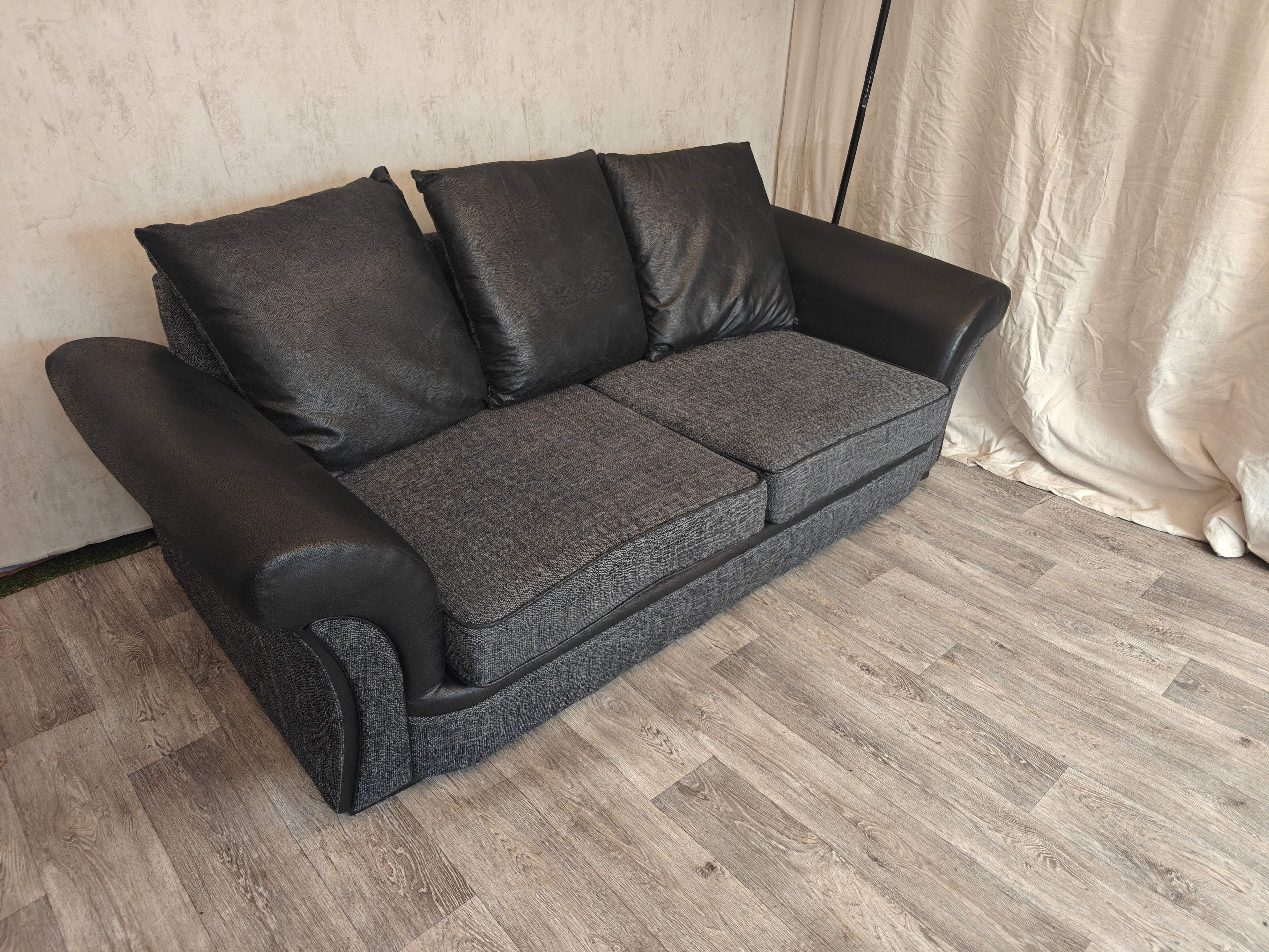 SCS Piper 3 Seater Sofa