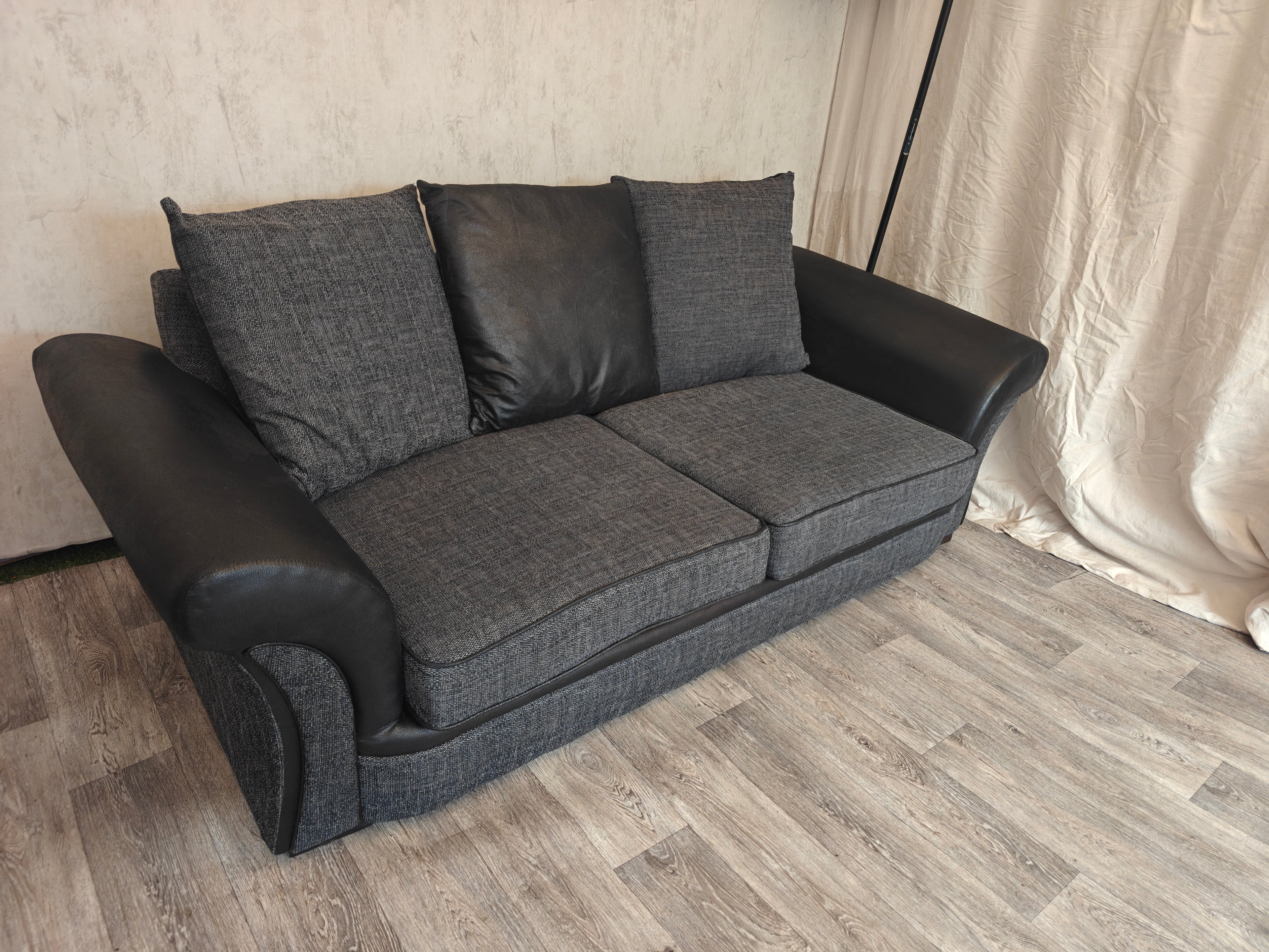 SCS Piper 3 Seater Sofa