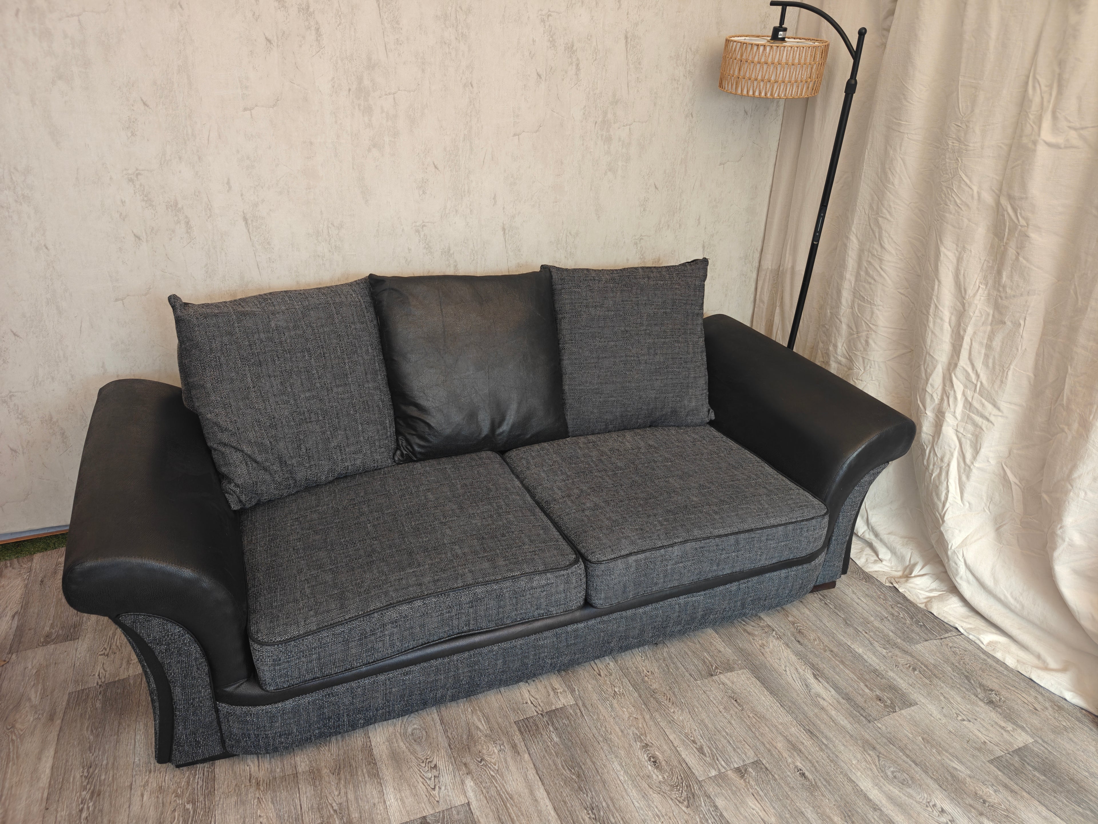 SCS Piper 3 Seater Sofa