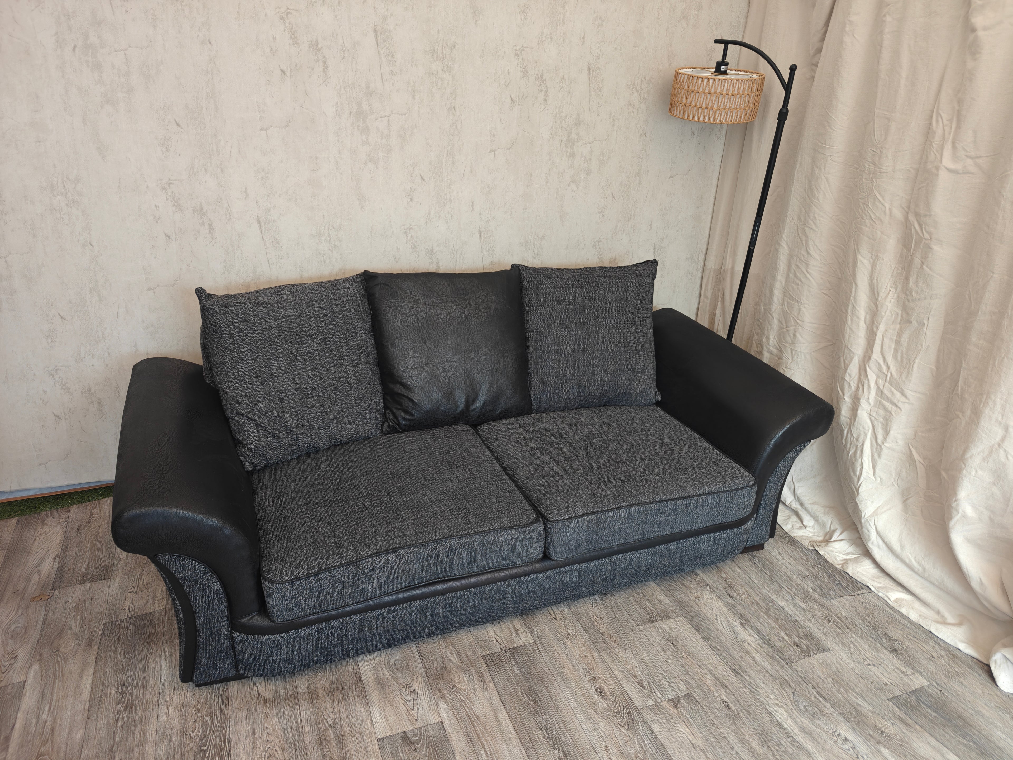 SCS Piper 3 Seater Sofa