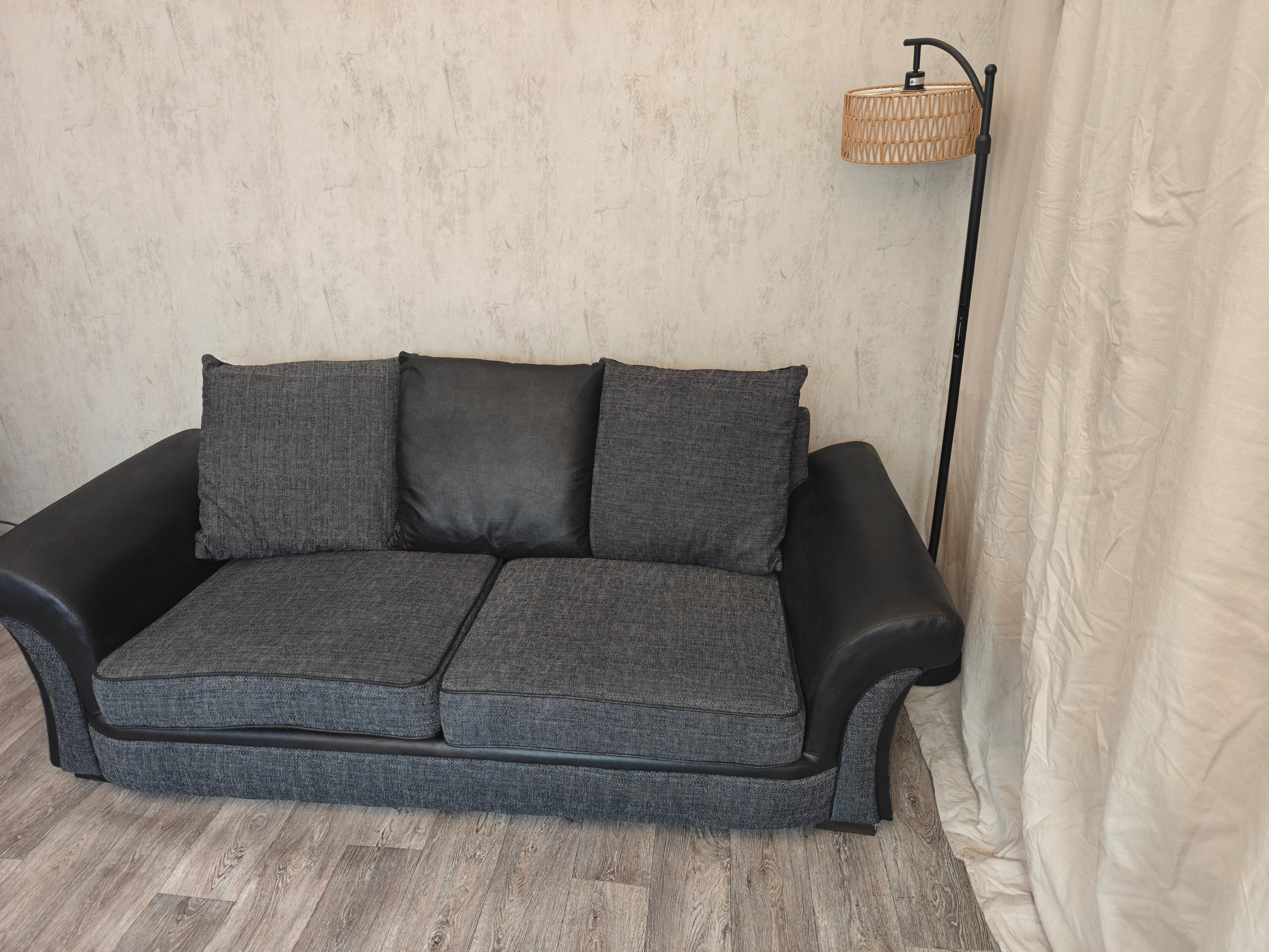 SCS Piper 3 Seater Sofa