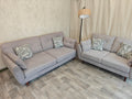 Zinc 3 + 2 Seater Sofa Set