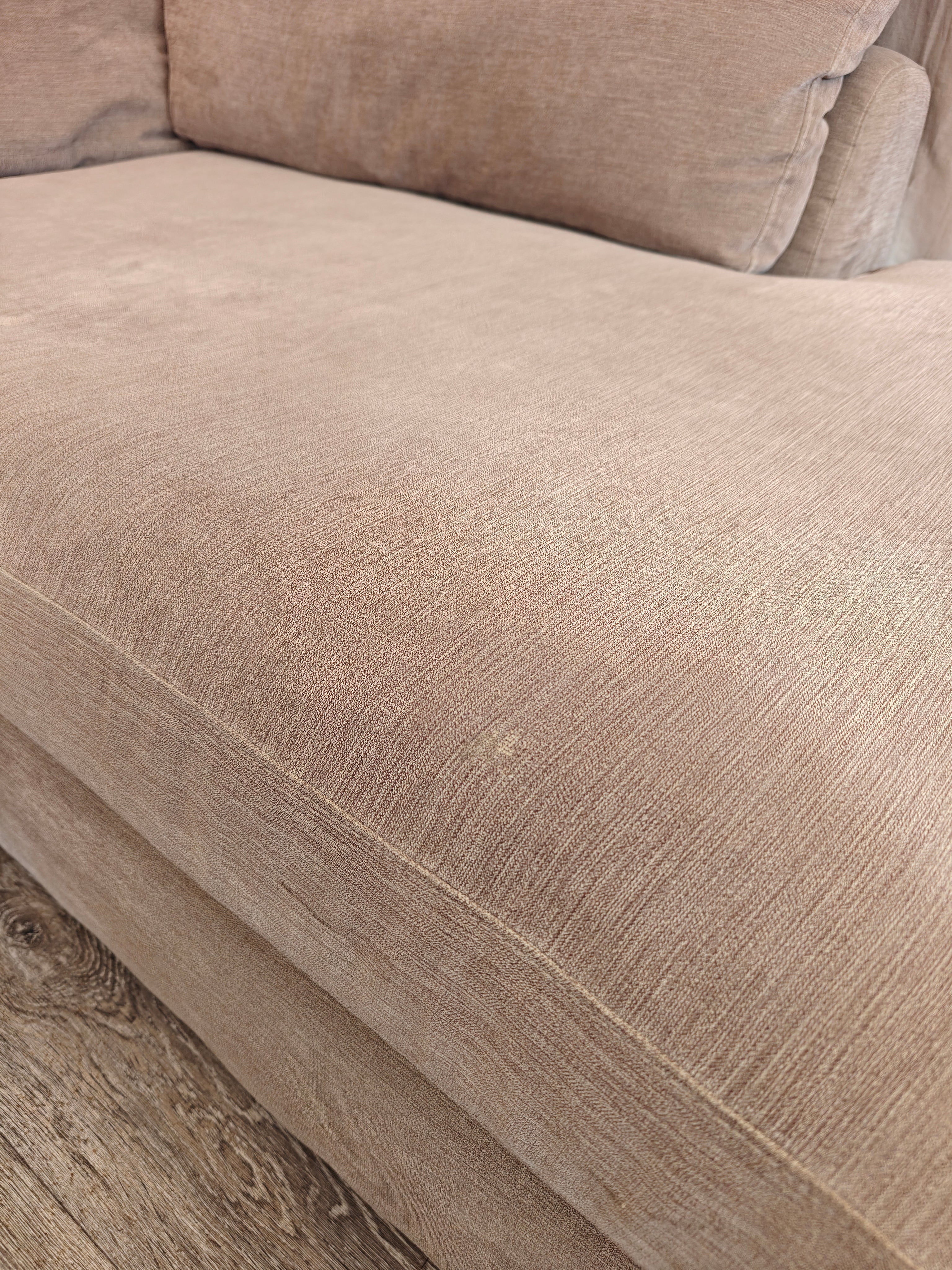 Next Beige Corner Sofa