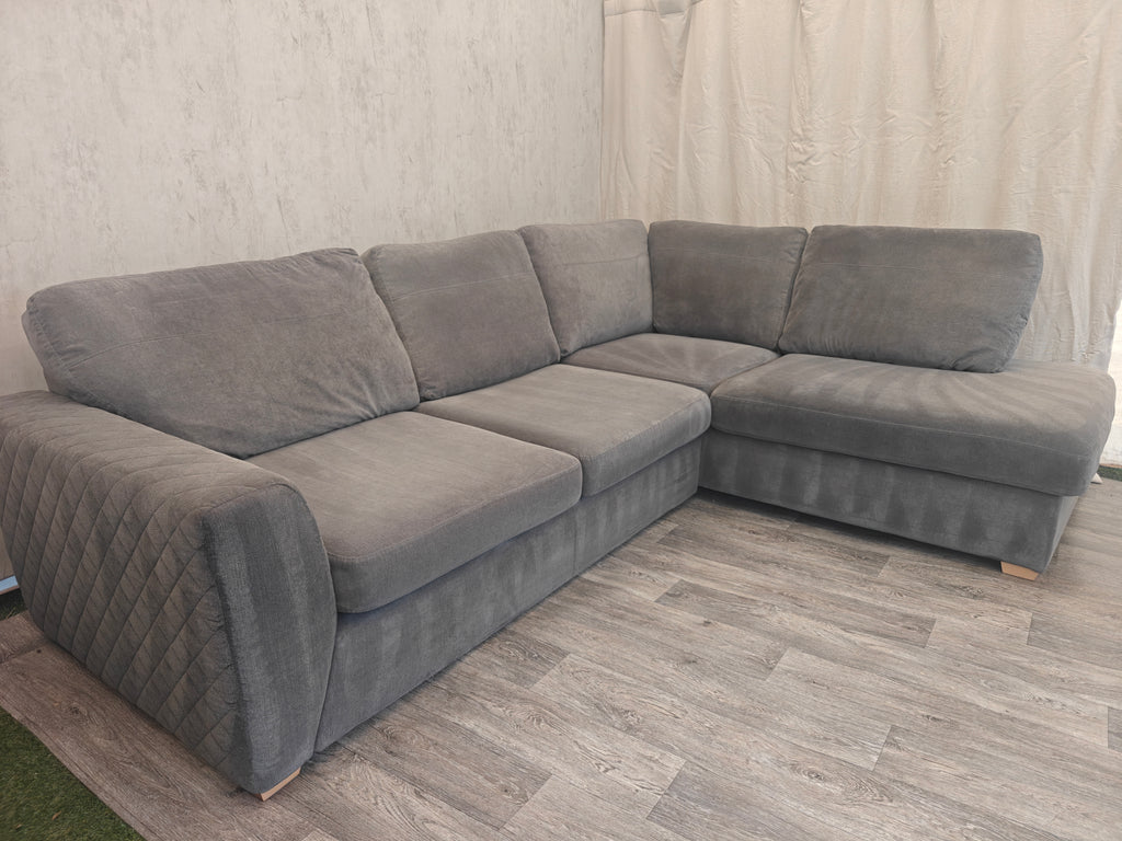 Grey ORKA L-Shape Right Hand