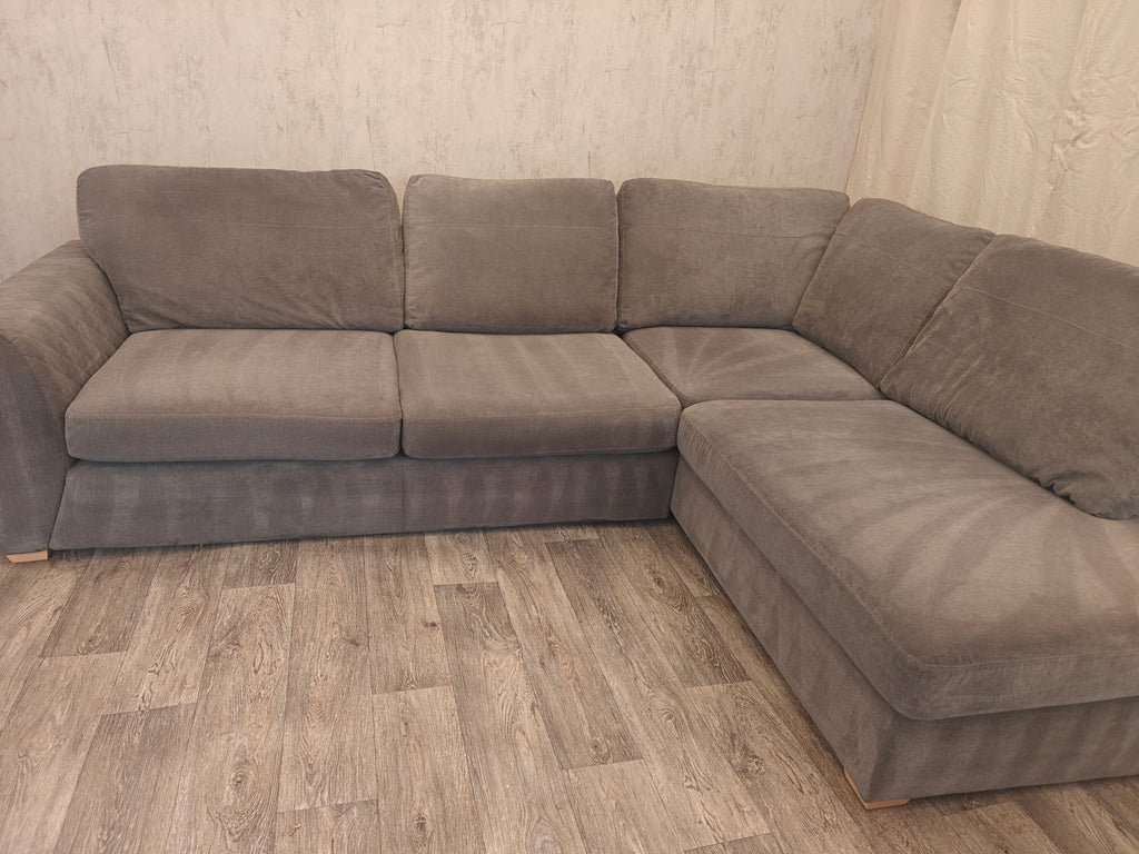 Grey ORKA L-Shape Right Hand