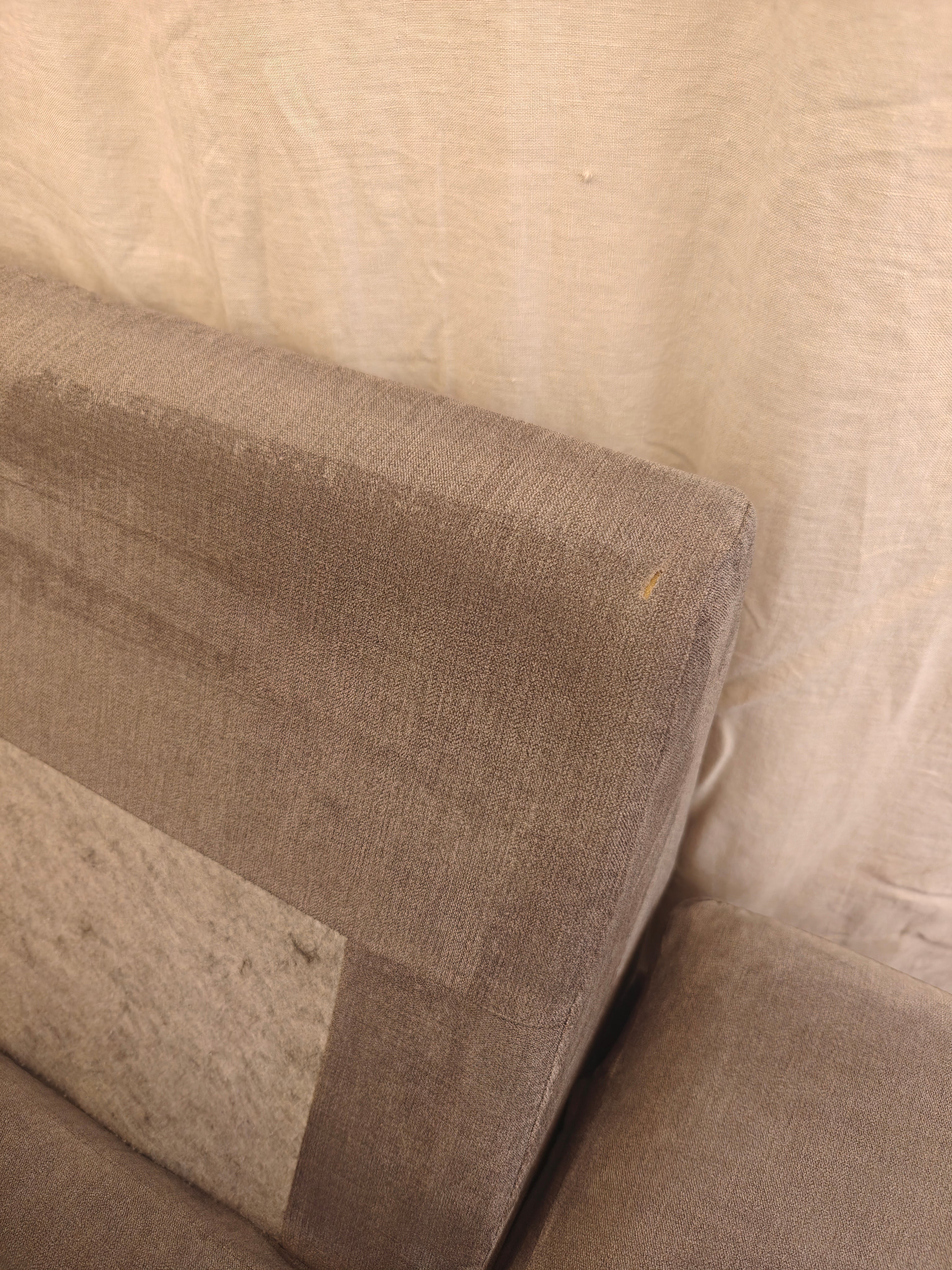 Grey ORKA L-Shape Right Hand