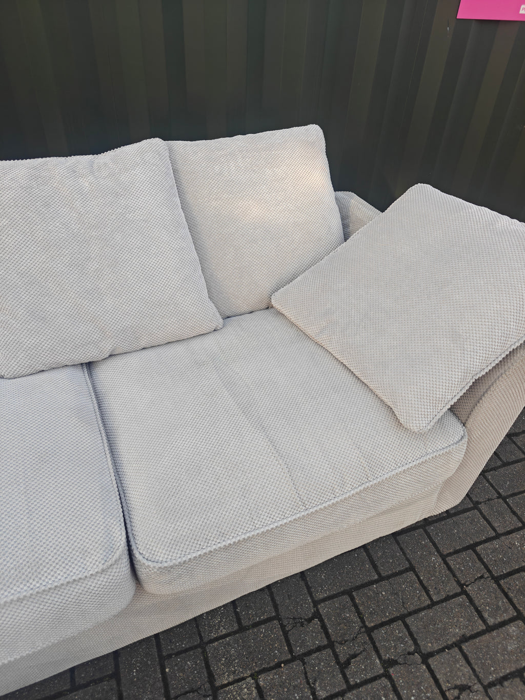 Nebraska Oak Furniture Left Hand Side Corner Sofa