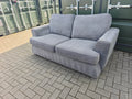Grey DFS Freya Sofa Bed 2 Seater Excellent Condition