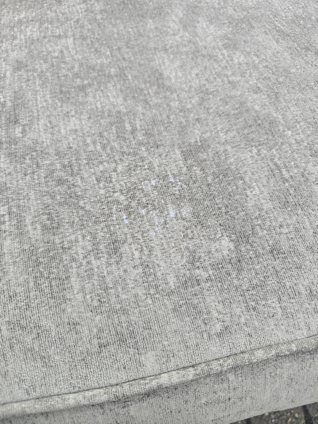 Large Grey U Shape Sofa