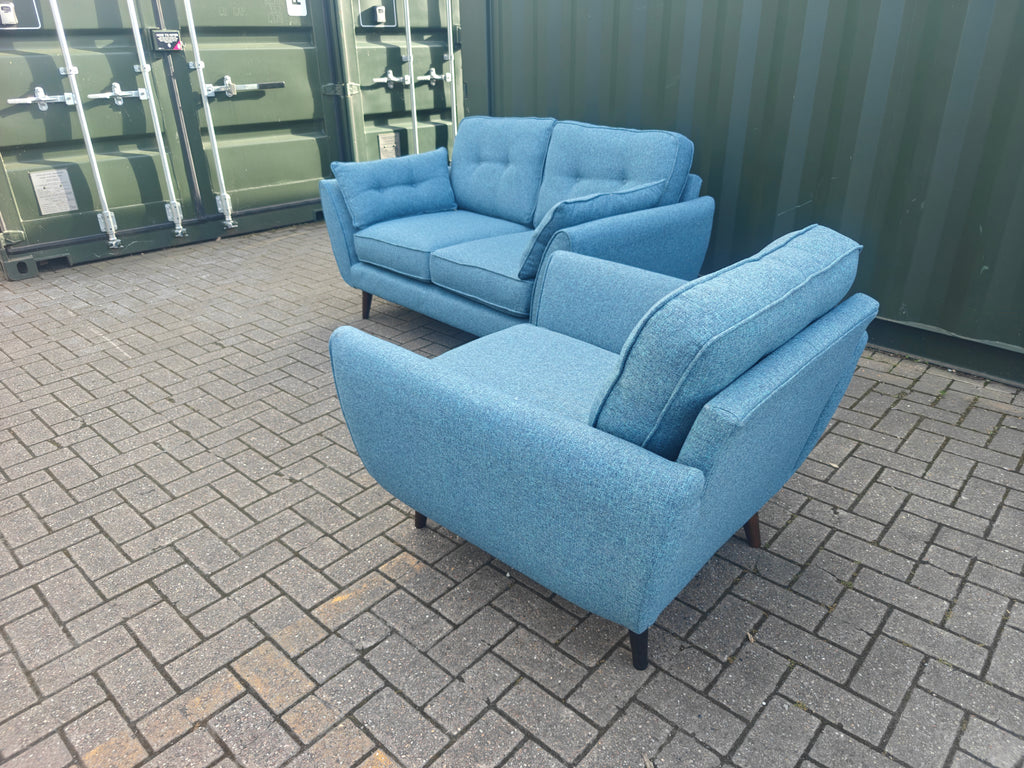DFS Sofa & Chair Set | Like New | Only £350