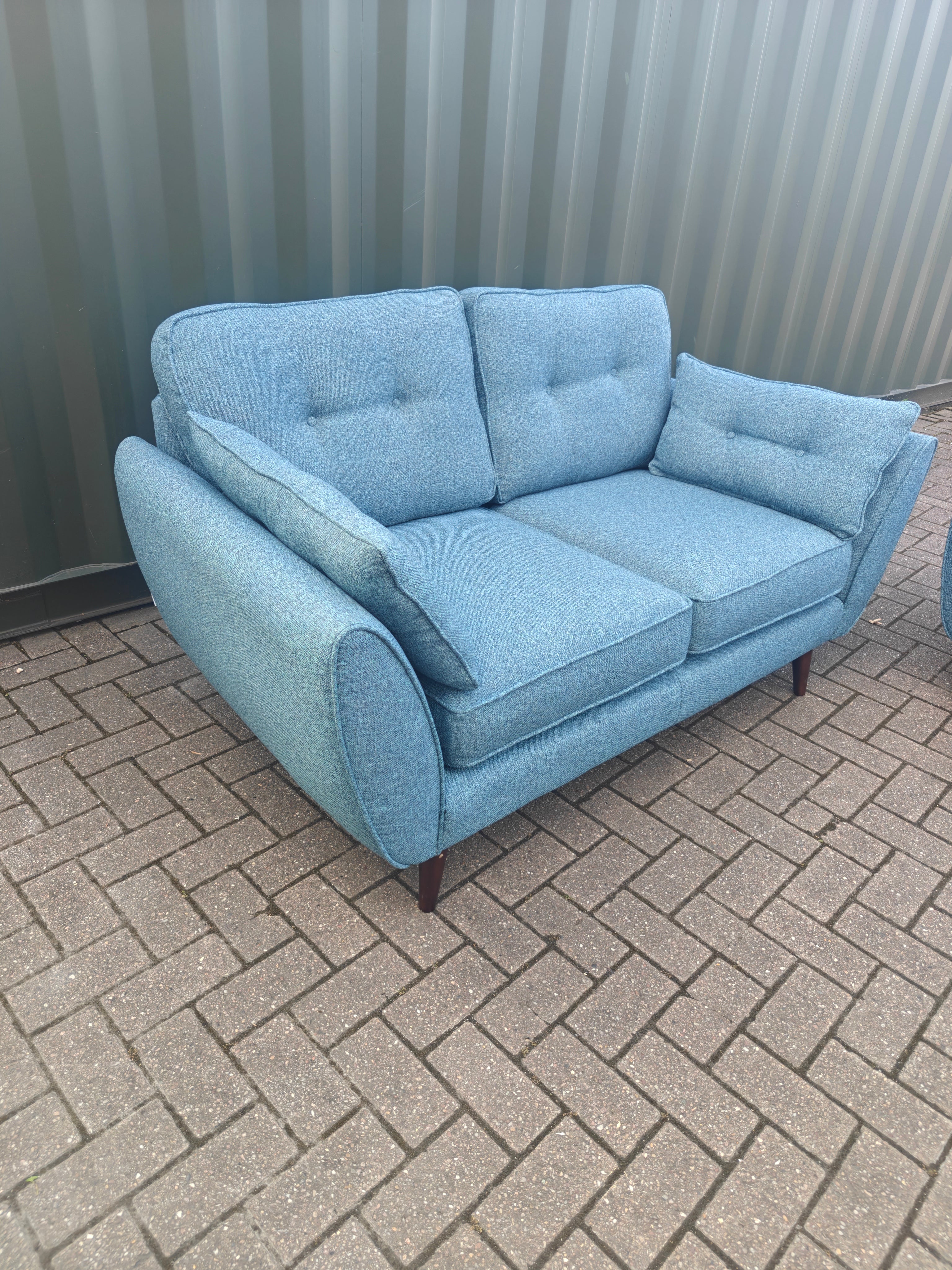 DFS Sofa & Chair Set | Like New | Only £350