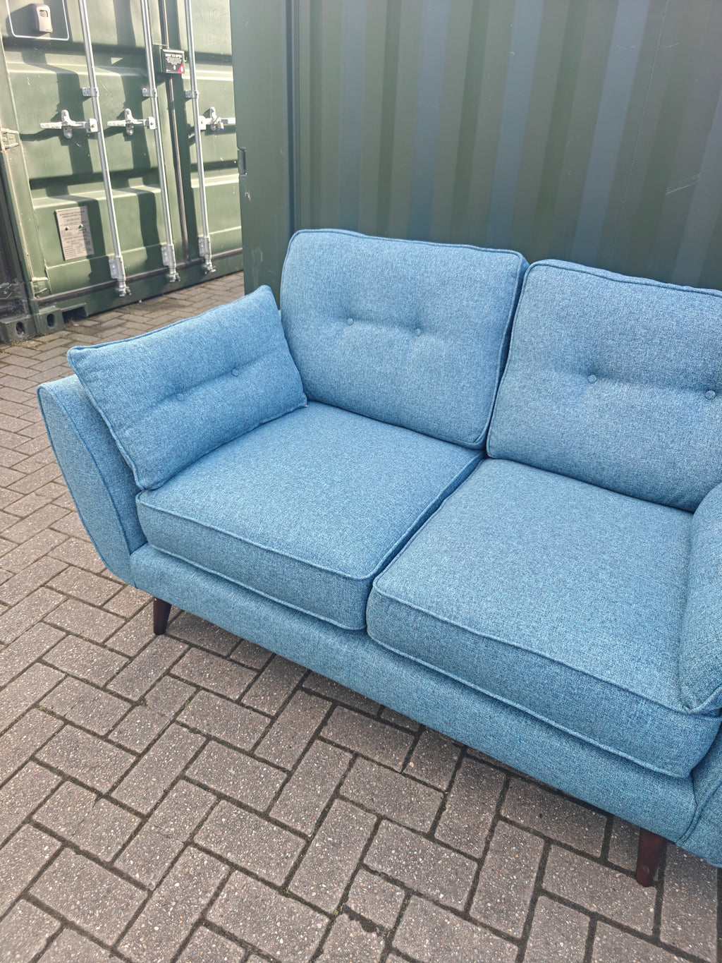 DFS Sofa & Chair Set | Like New | Only £350