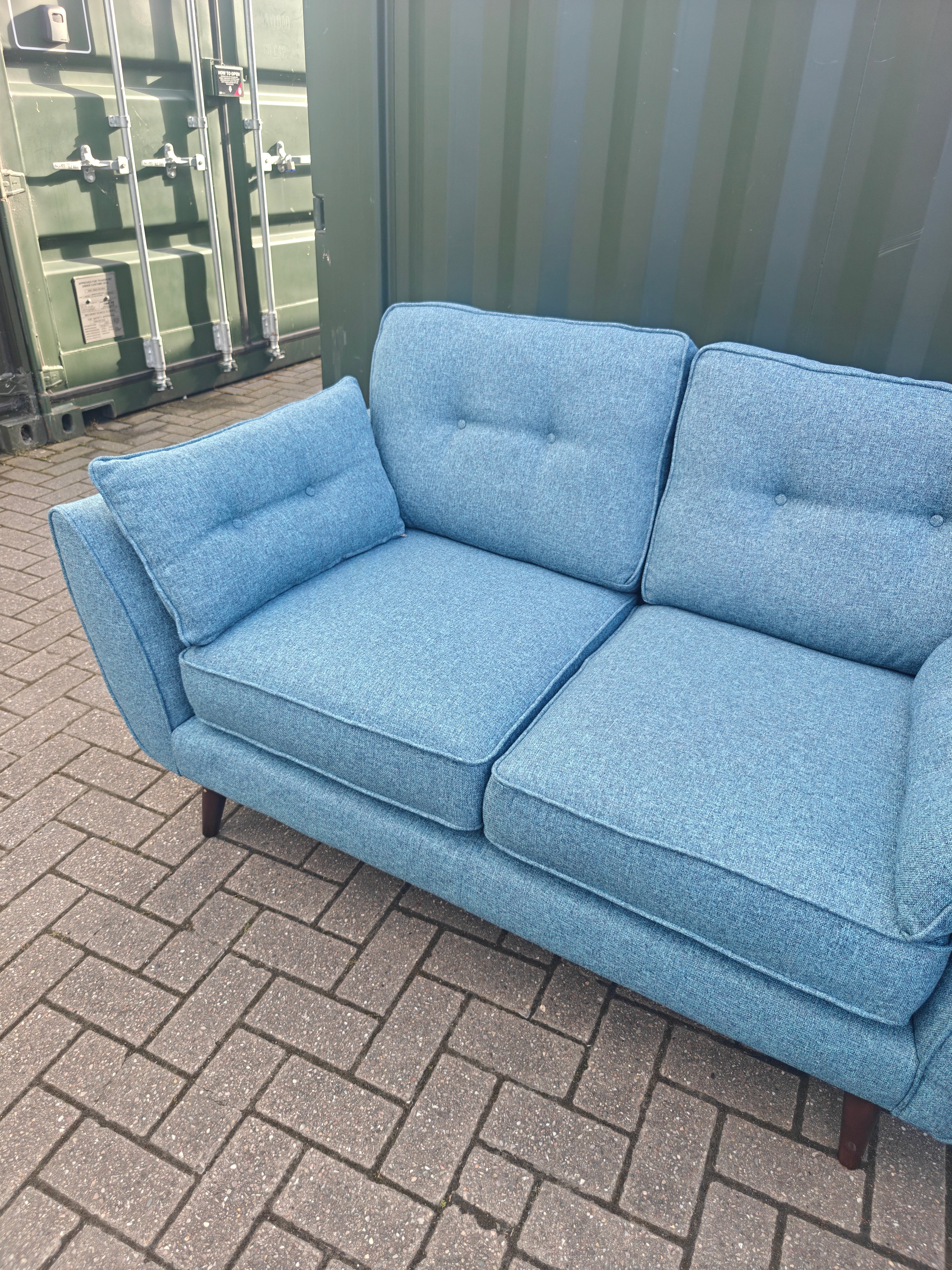 DFS Sofa & Chair Set | Like New | Only £350
