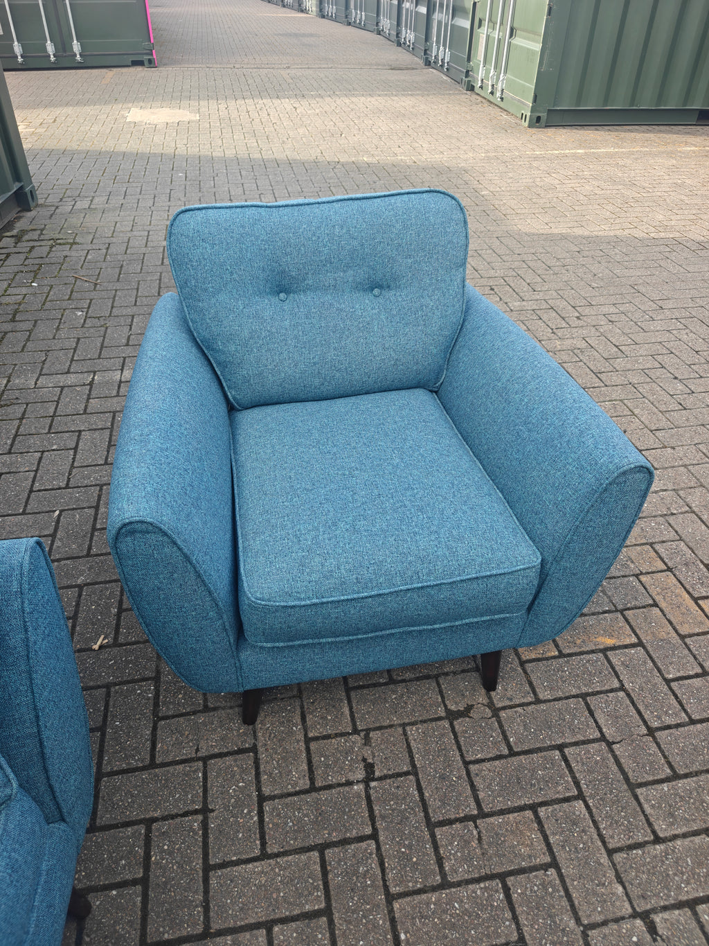 DFS Sofa & Chair Set | Like New | Only £350