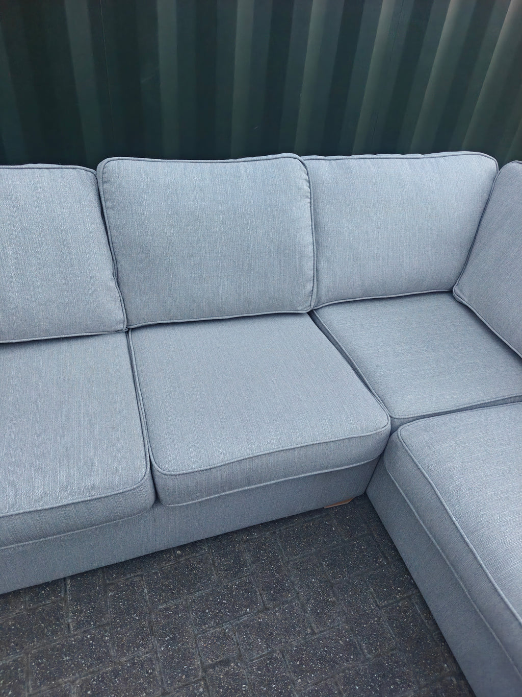 DFS Angelic Right Hand Corner Sofa
