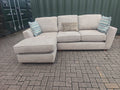 DFS Sophia Corner Sofa Chaise