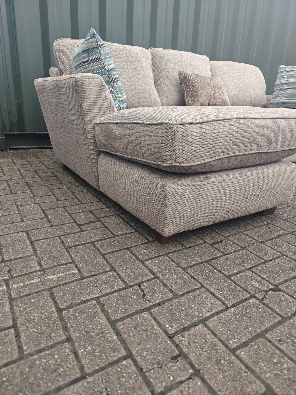 DFS Sophia Corner Sofa Chaise