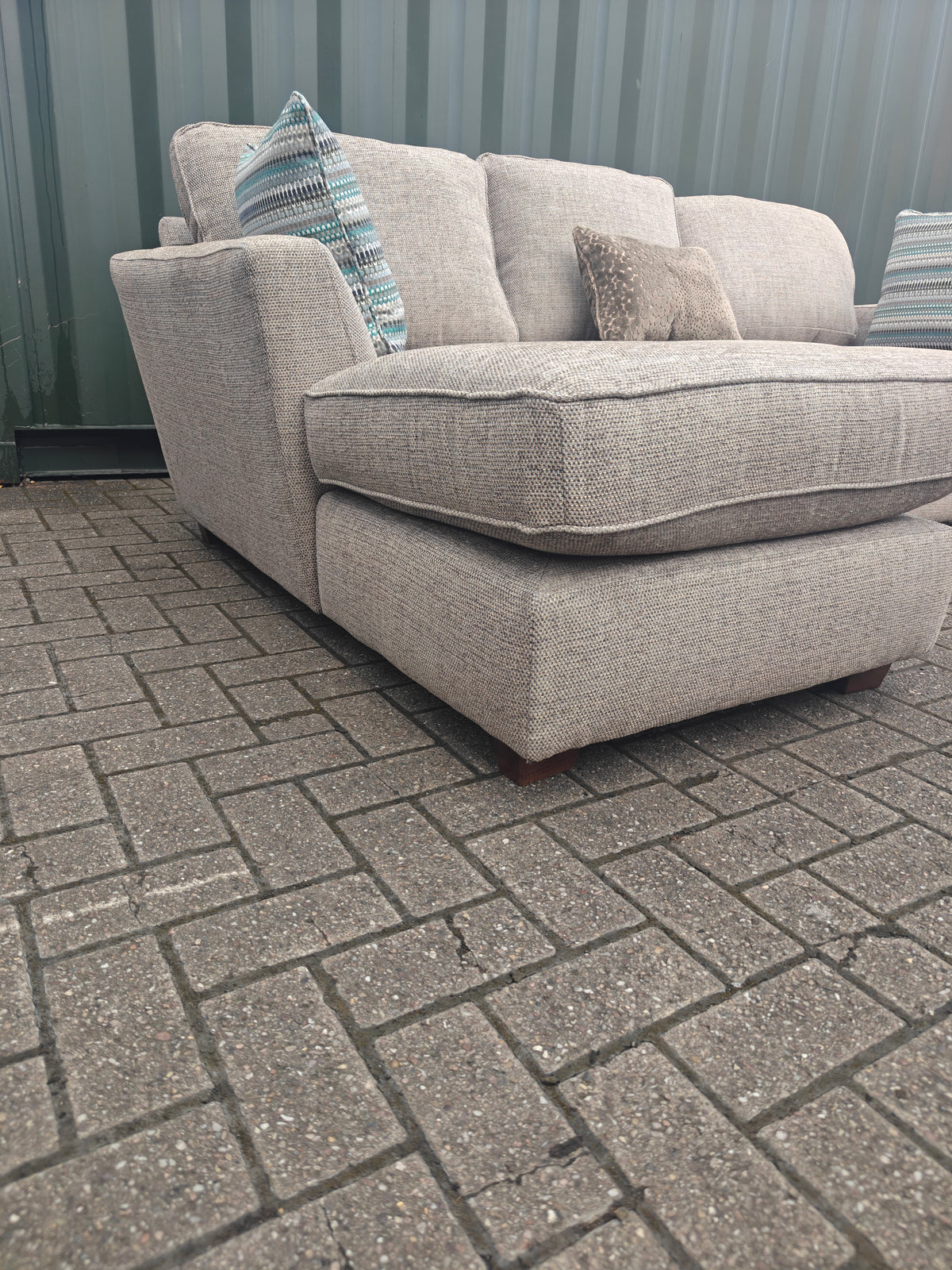DFS Sophia Corner Sofa Chaise