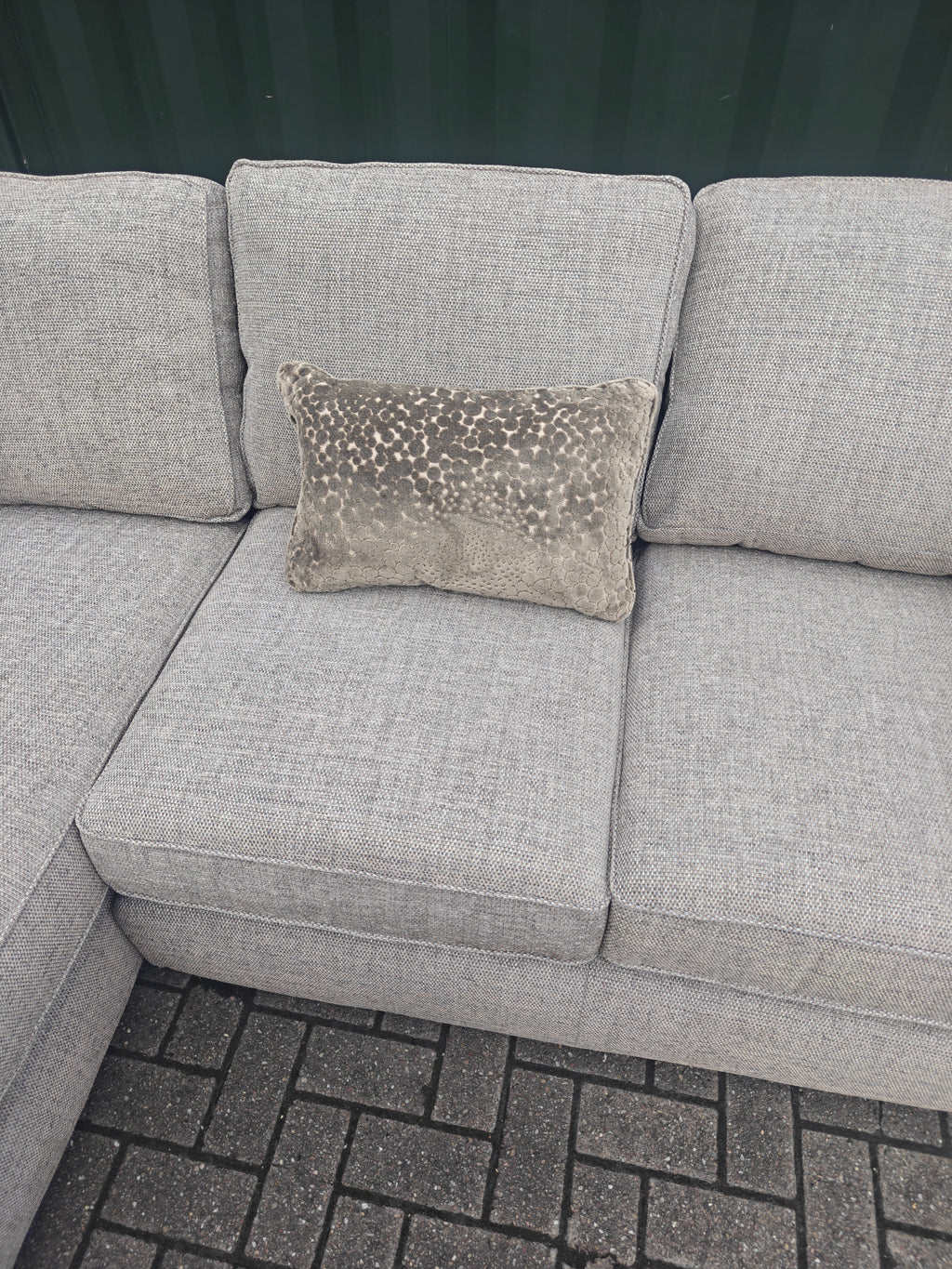 DFS Sophia Corner Sofa Chaise