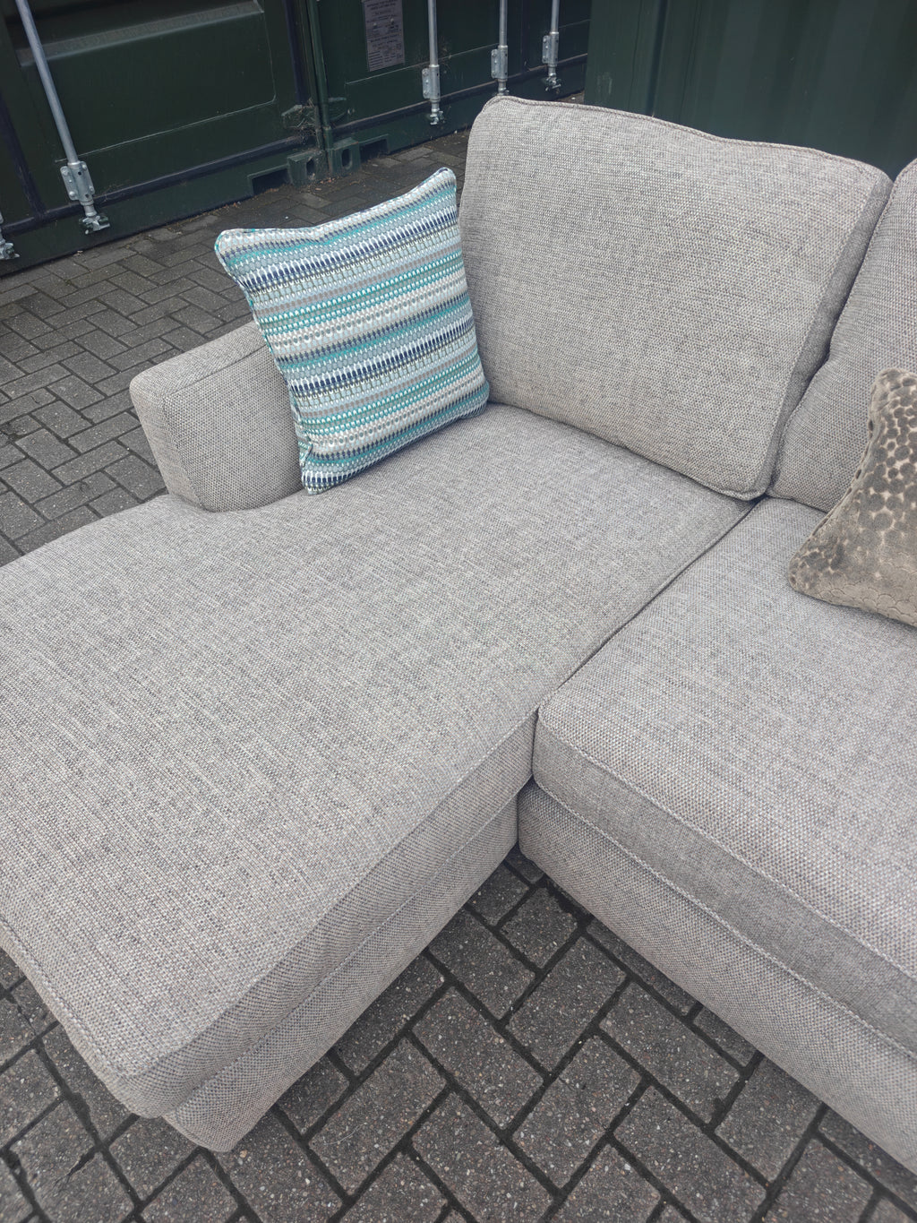 DFS Sophia Corner Sofa Chaise