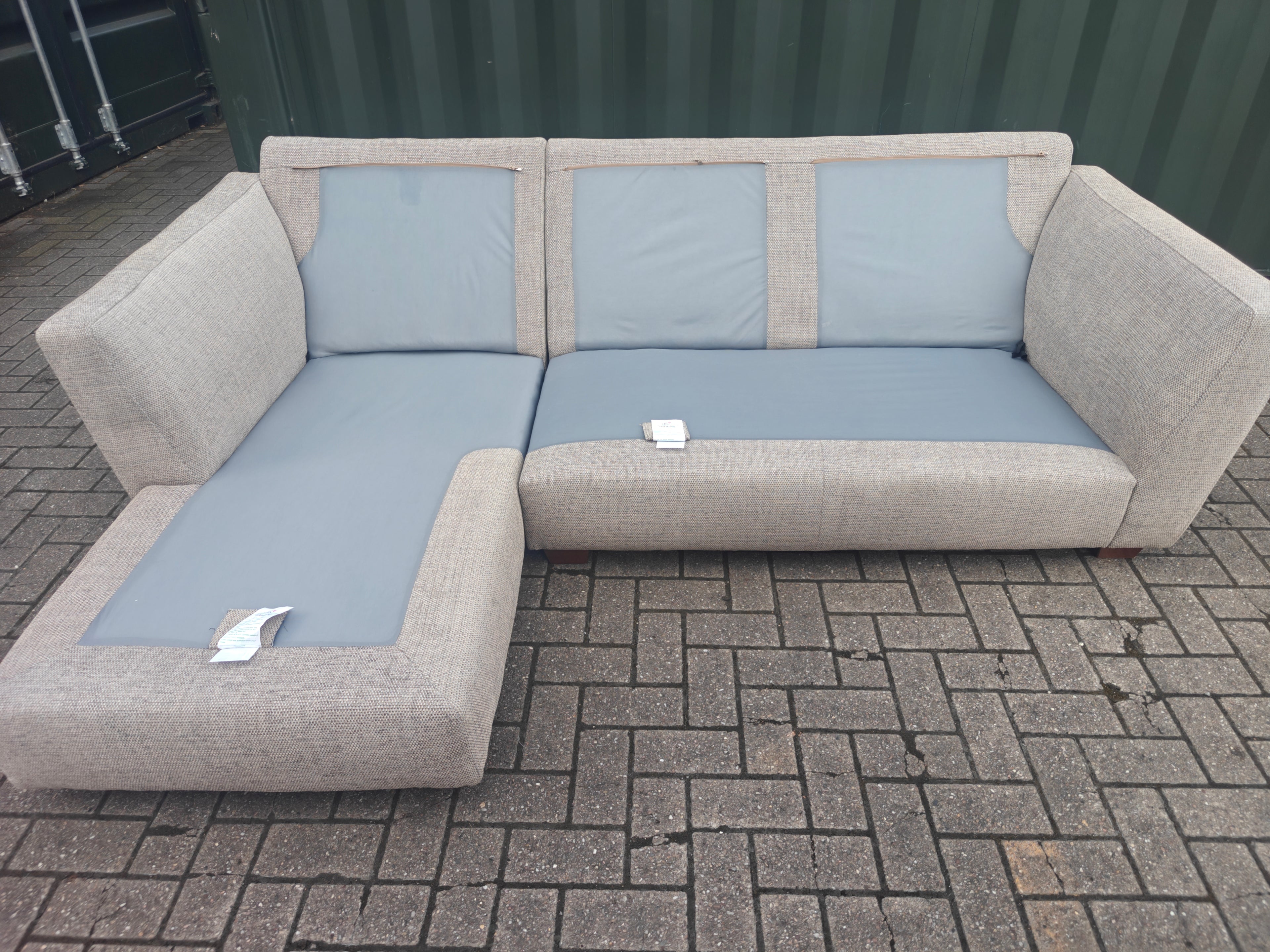 DFS Sophia Corner Sofa Chaise