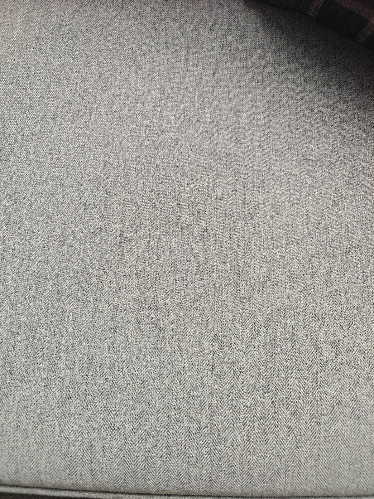 Large Grey Corner Sofa – Made in Great Britain