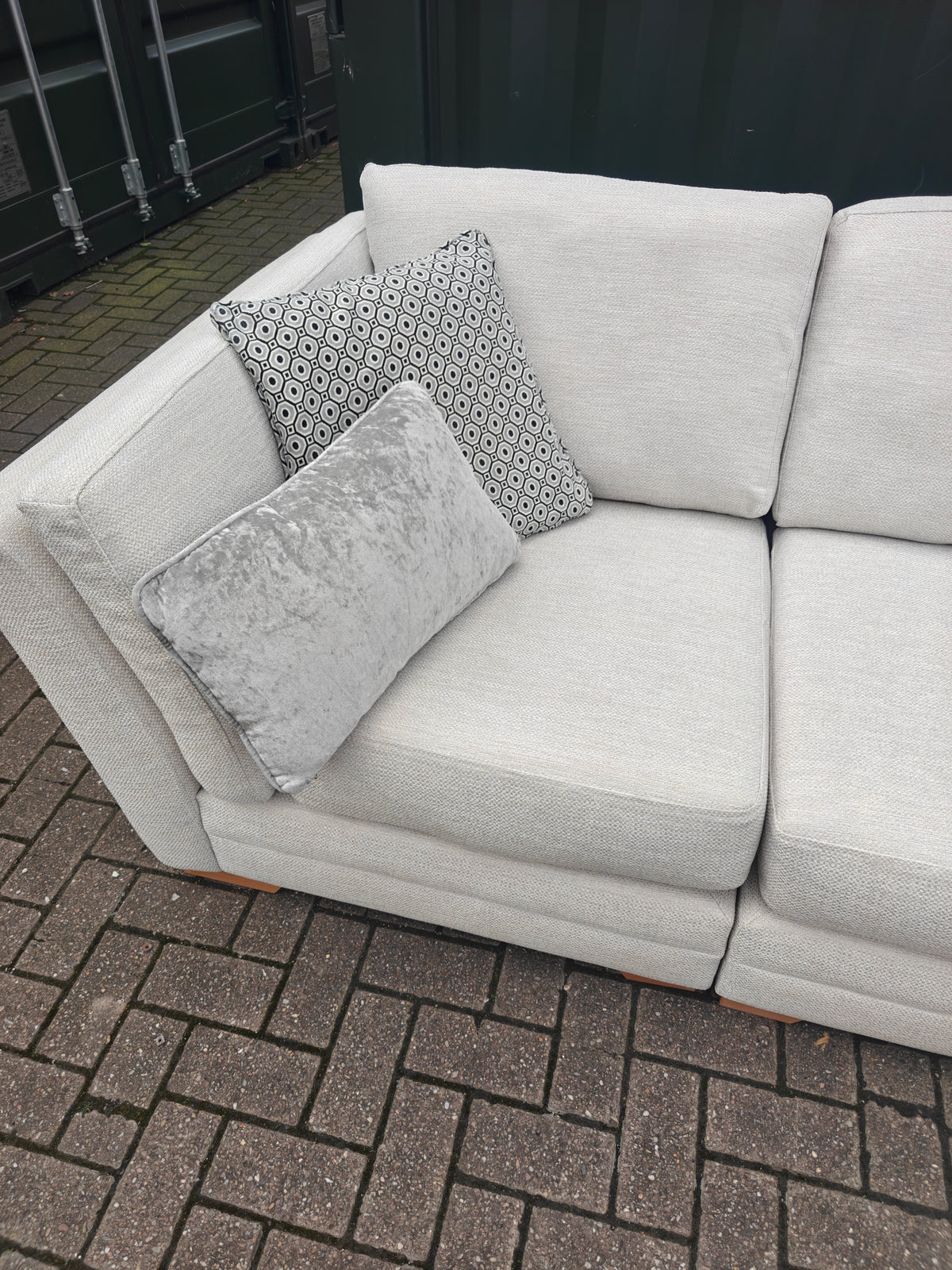 DFS Ada / Long Beach Corner Chaise Sofa
