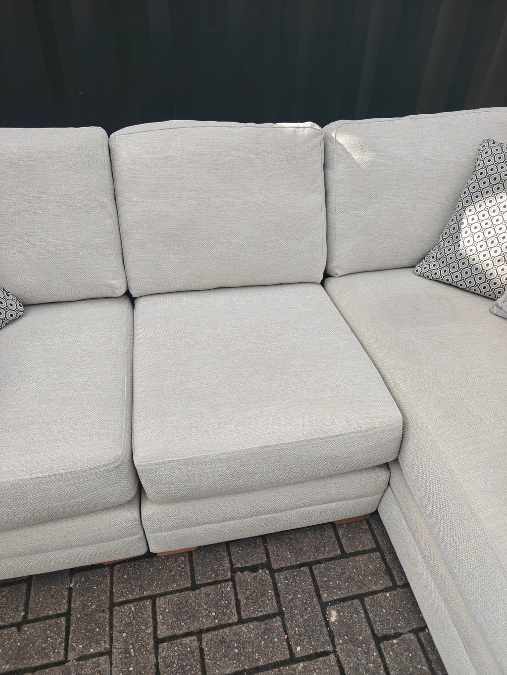 DFS Ada / Long Beach Corner Chaise Sofa