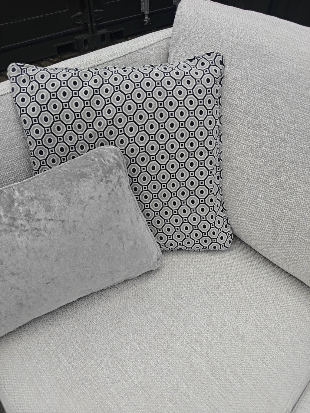 DFS Ada / Long Beach Corner Chaise Sofa