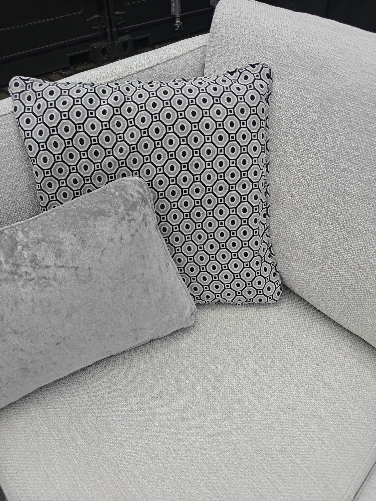DFS Ada / Long Beach Corner Chaise Sofa