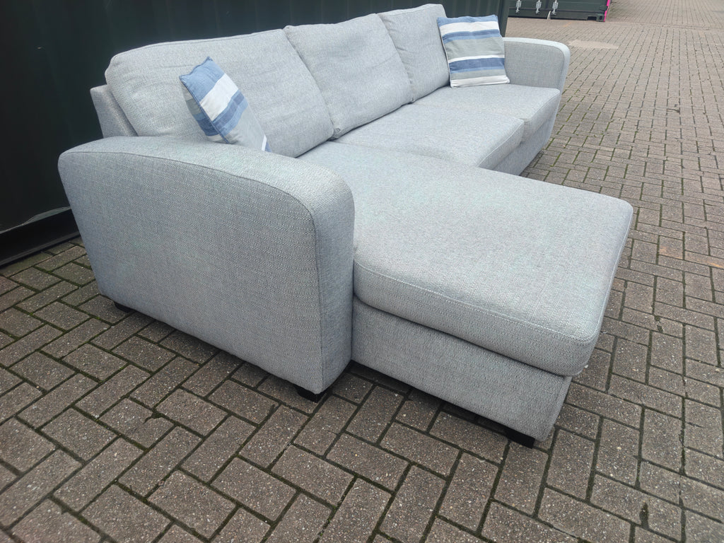 DFS Layla 3 Seater Corner Chaise Sofa