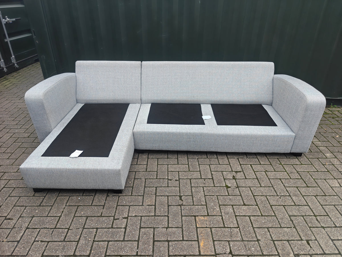 DFS Layla 3 Seater Corner Chaise Sofa