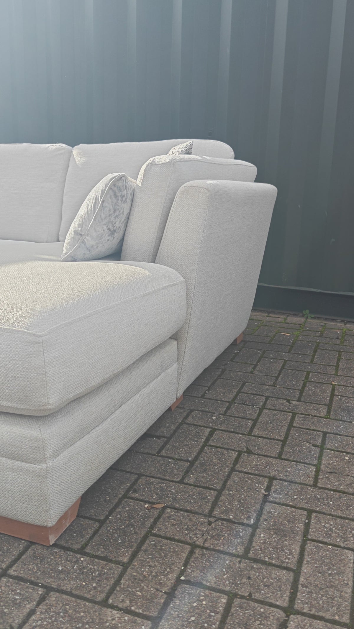DFS Ada / Long Beach Corner Chaise Sofa