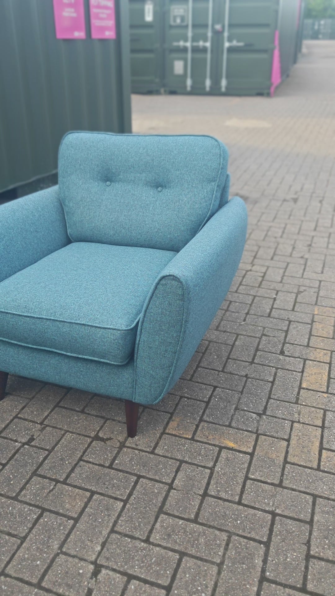 DFS Sofa & Chair Set | Like New | Only £350
