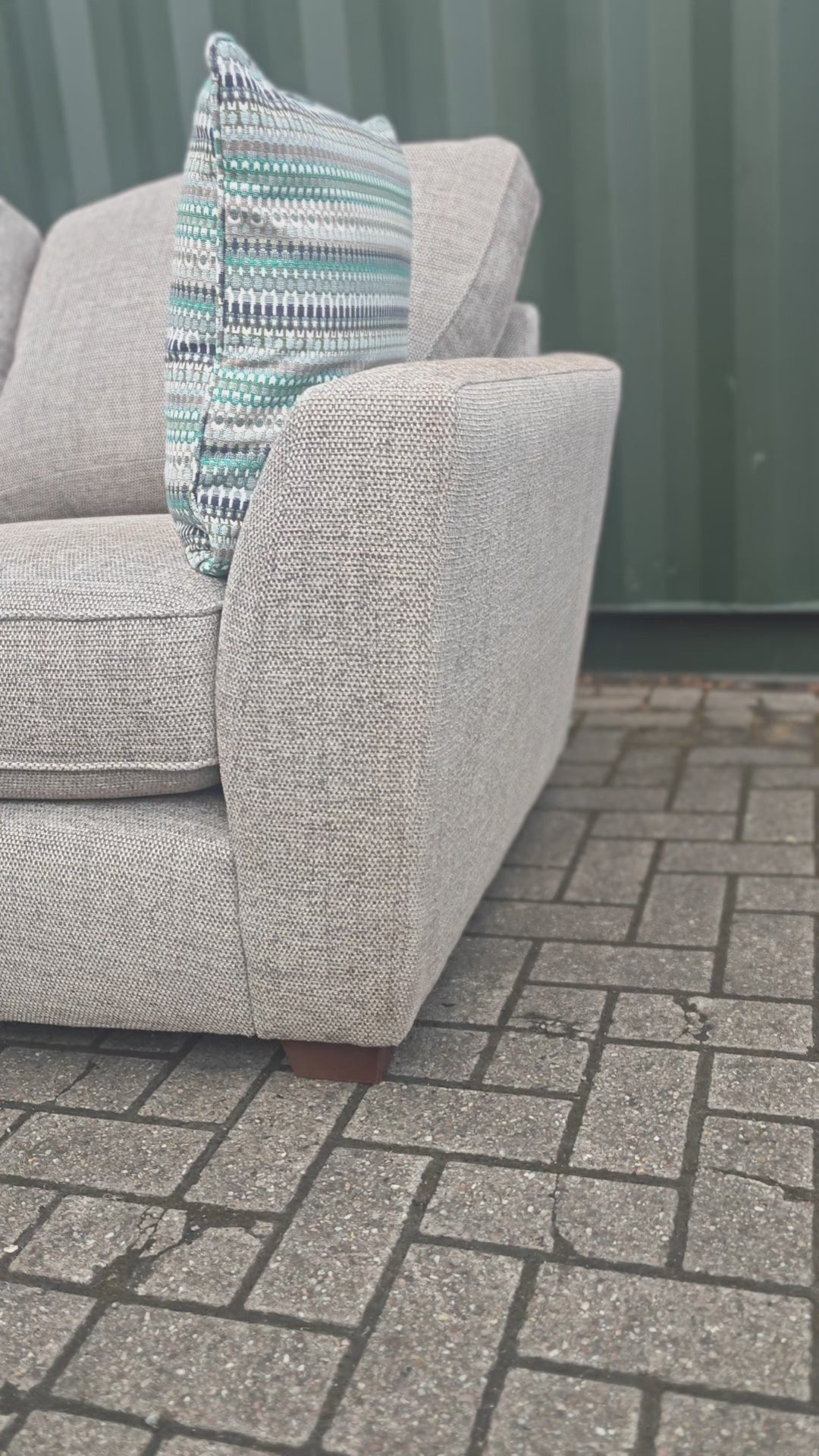 DFS Sophia Corner Sofa Chaise