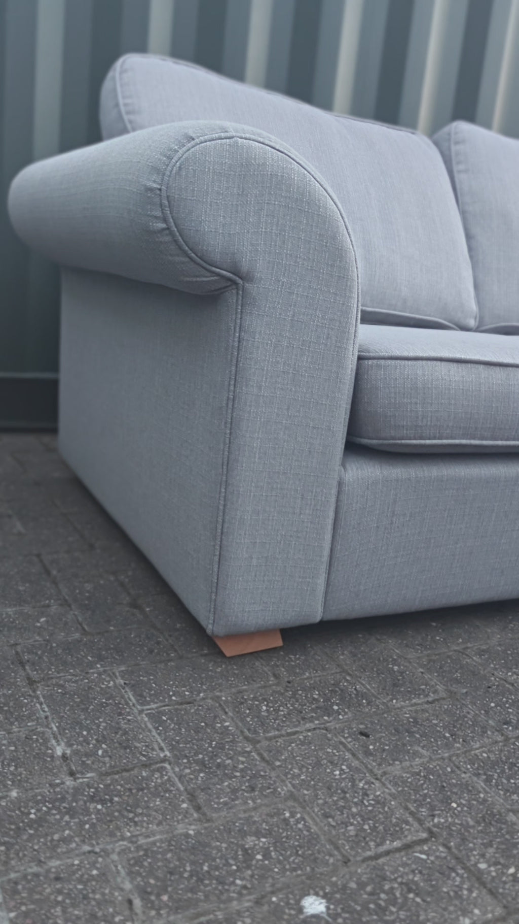 DFS Angelic Right Hand Corner Sofa