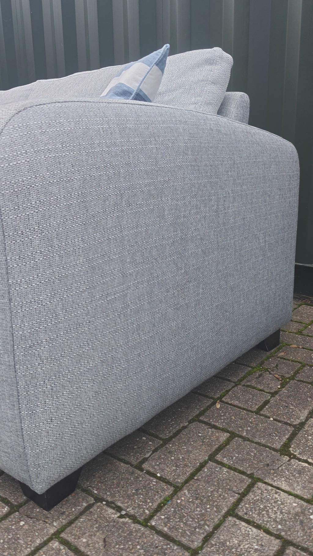 DFS Layla 3 Seater Corner Chaise Sofa